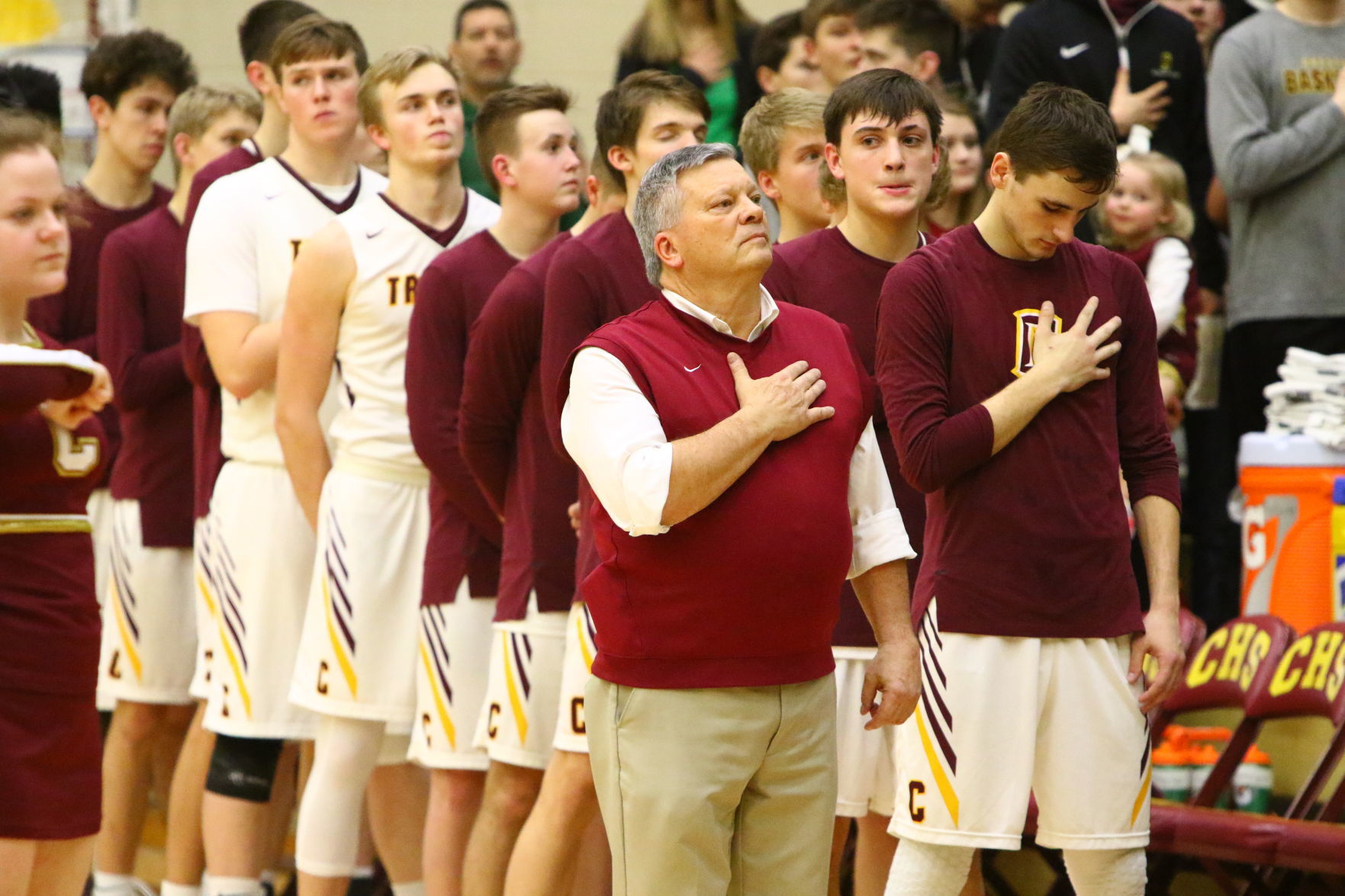 Gallery: Valparaiso at Chesterton boys basketball